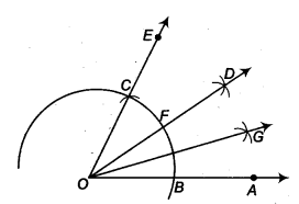 NCERT Solutions for Class 9 Maths Chapter 12 Construction ex1 3c